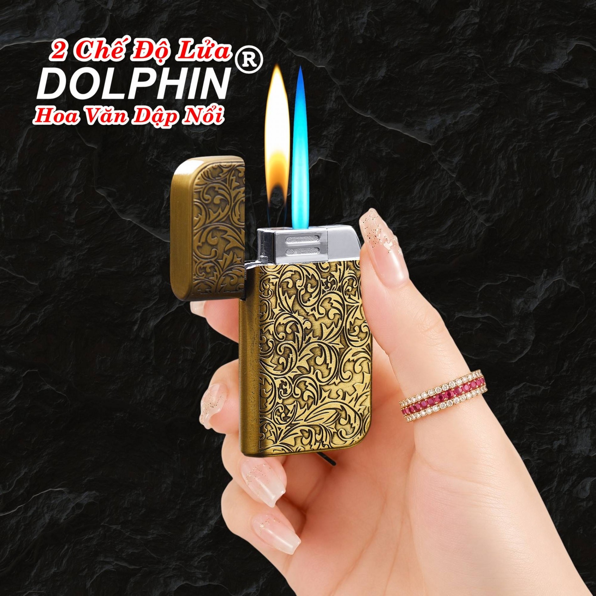 dolphin_2_che_do_lua_hinh_hoa_van_3