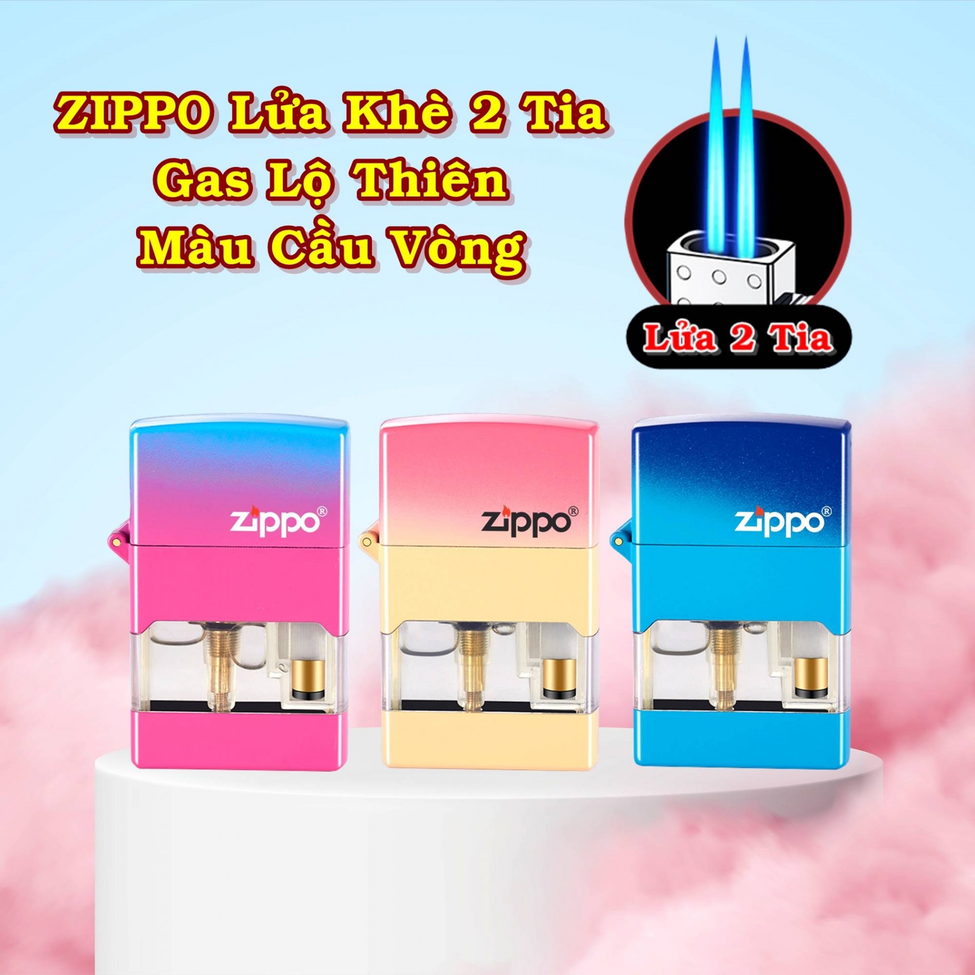 zippo_lua_khe_2_tia_mau_cau_vong