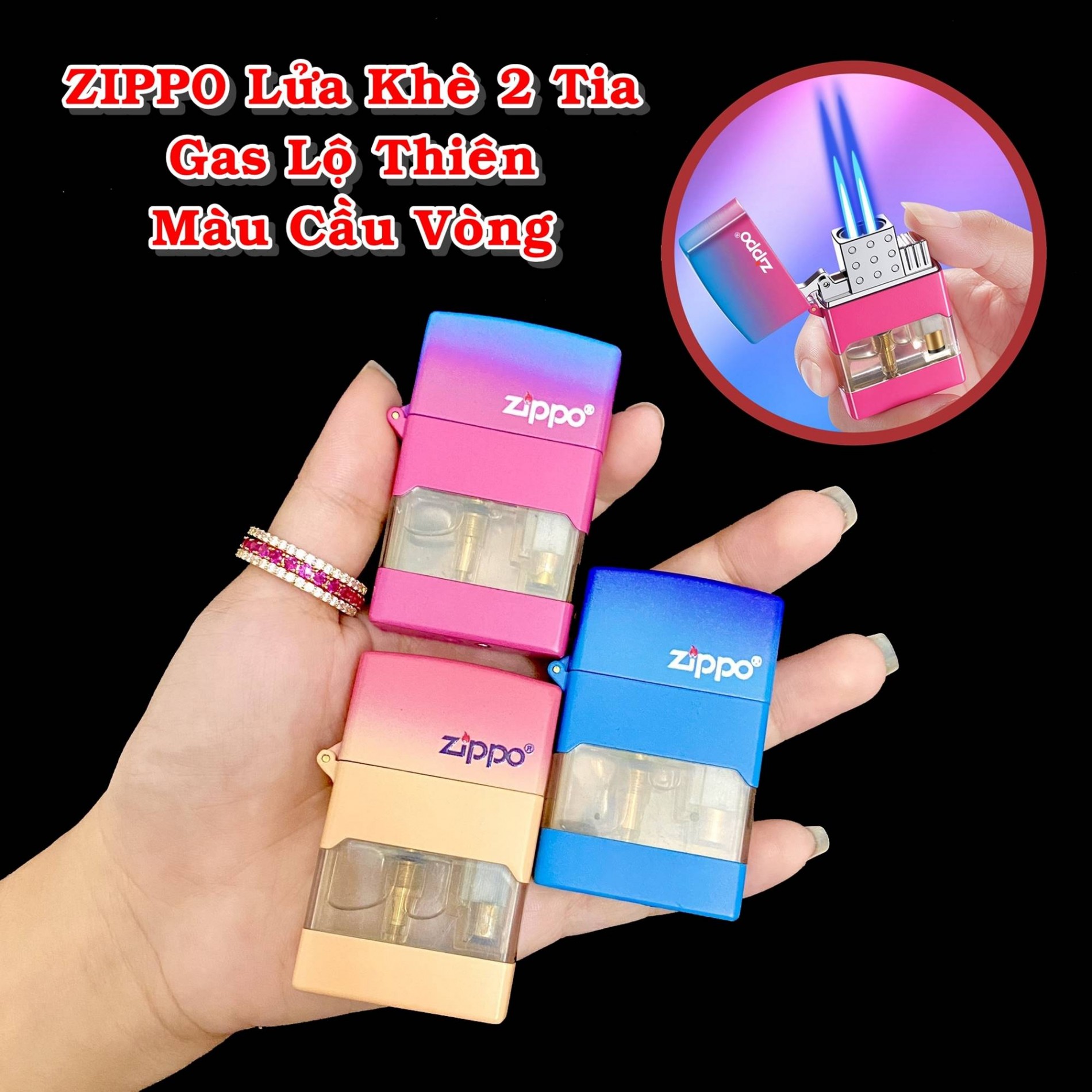 zippo_lua_khe_2_tia_mau_cau_vong_2