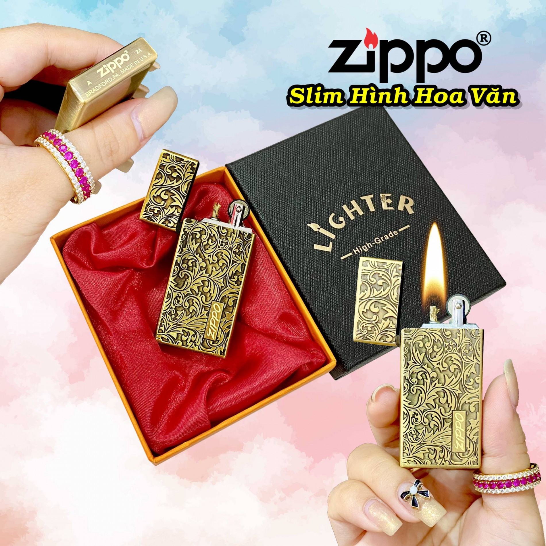 zippo_slim_hinh_hoa_van_2