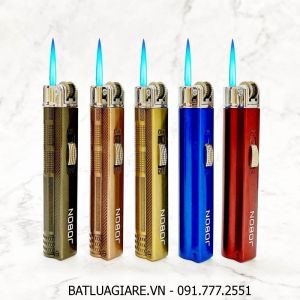BẬT LỬA KHÈ GAS ĐÁ RÃNH TAY JOBON 522 - (XÀI GAS)