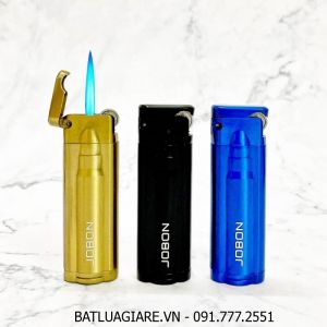 BẬT LỬA KHÈ - GAS ĐÁ RÃNH TAY JOBON 518 - (XÀI GAS)