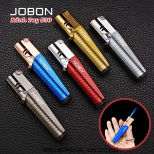 BẬT LỬA KHÈ RÃNH TAY JOBON 530 - GAS ĐÁ RÃNH TAY - (XÀI GAS)